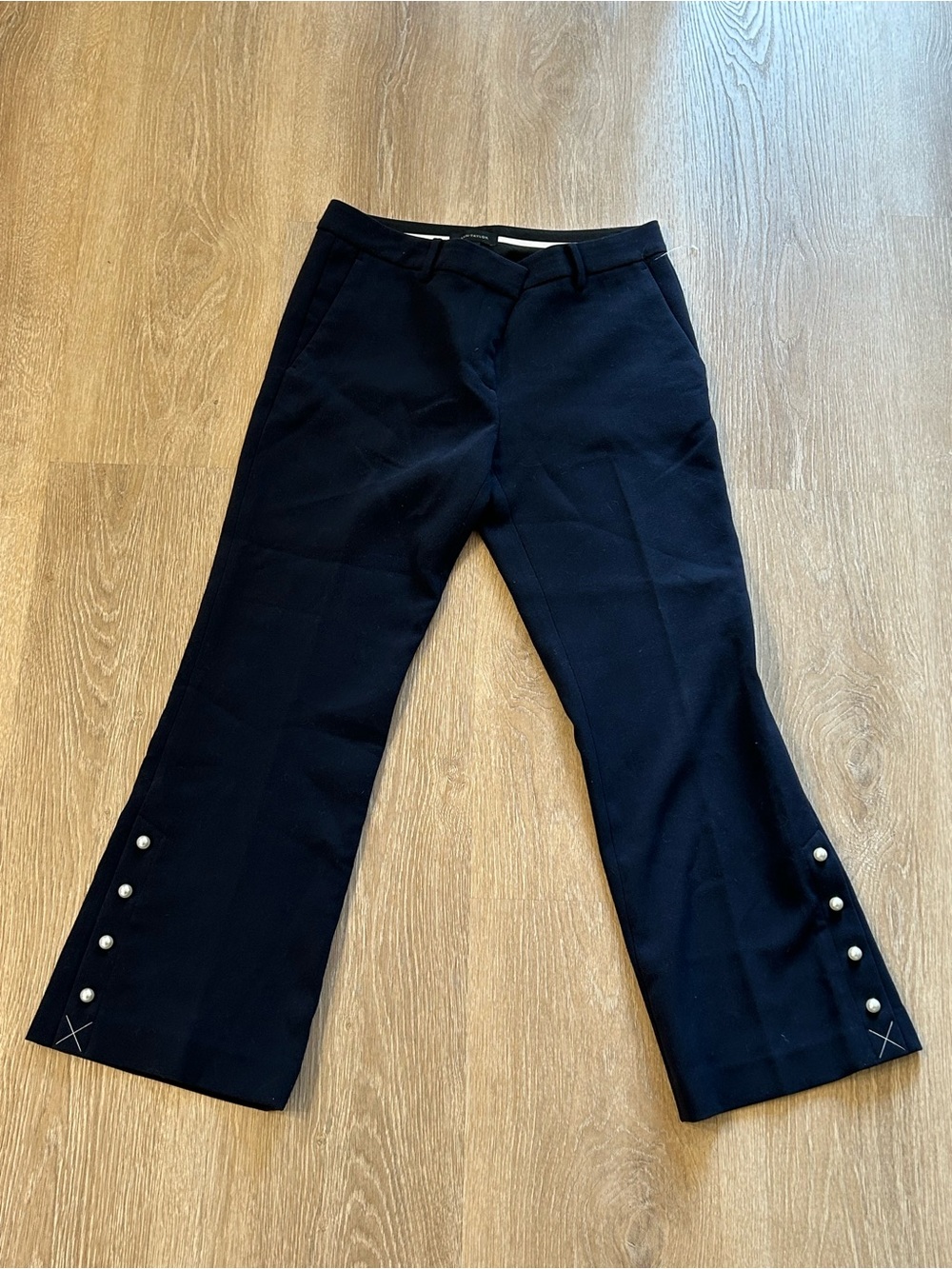 Navy ANN TAYLOR pants